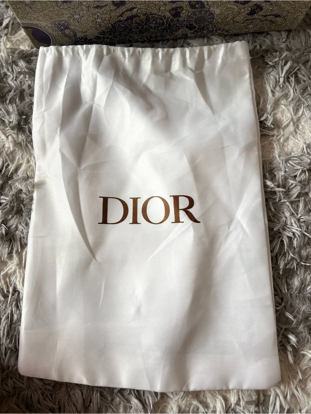 Dior Beige and Navy Oblique Low-Top Sneakers